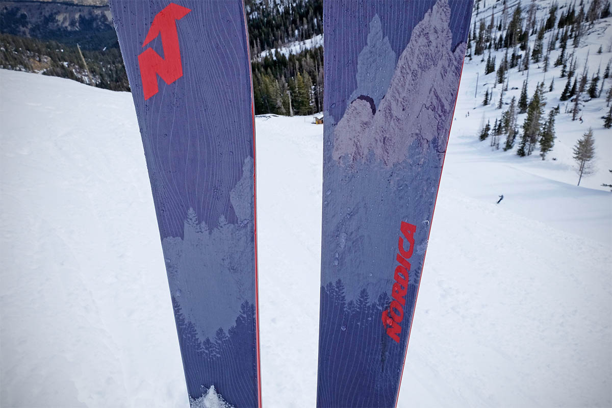 Best AllMountain Skis of 20192020 Switchback Travel